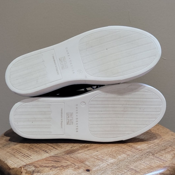 Duke+Dexter Sneakers: Size 10 - Picture 3 of 5